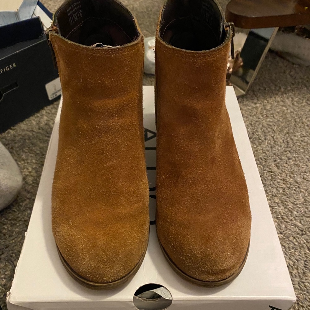Aldo Boots